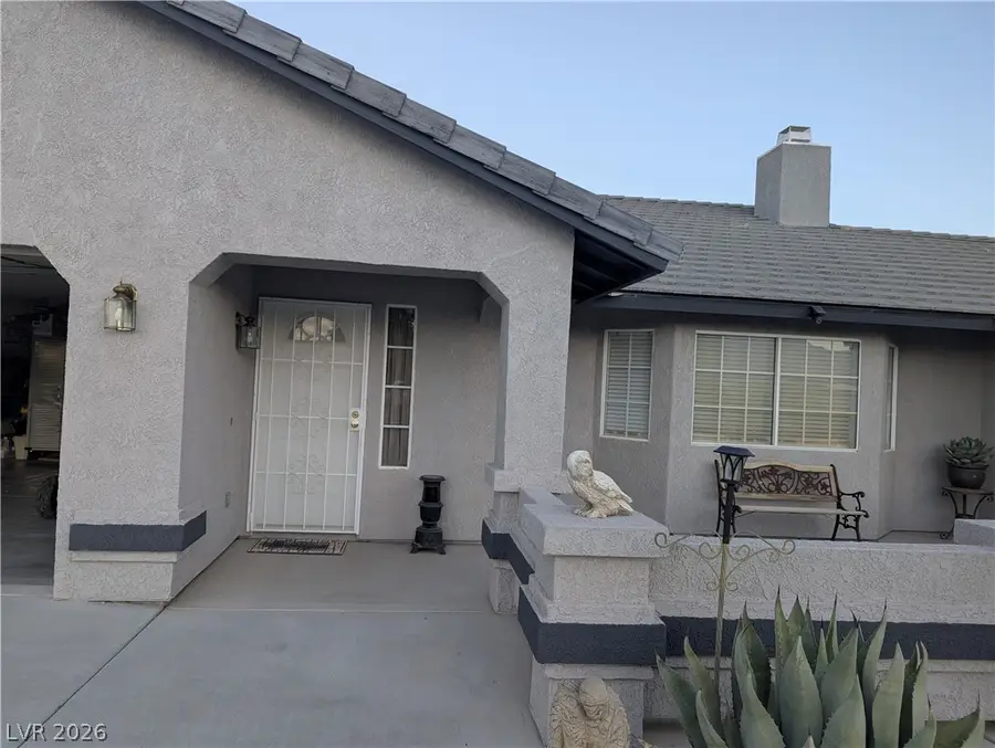3550 S Underbrush Avenue, Pahrump, NV 89048 - #3