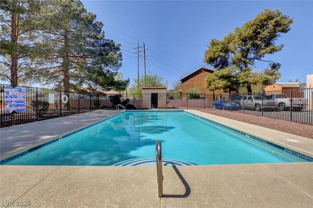 3363 Vema Drive, Las Vegas, NV 89121 - #1