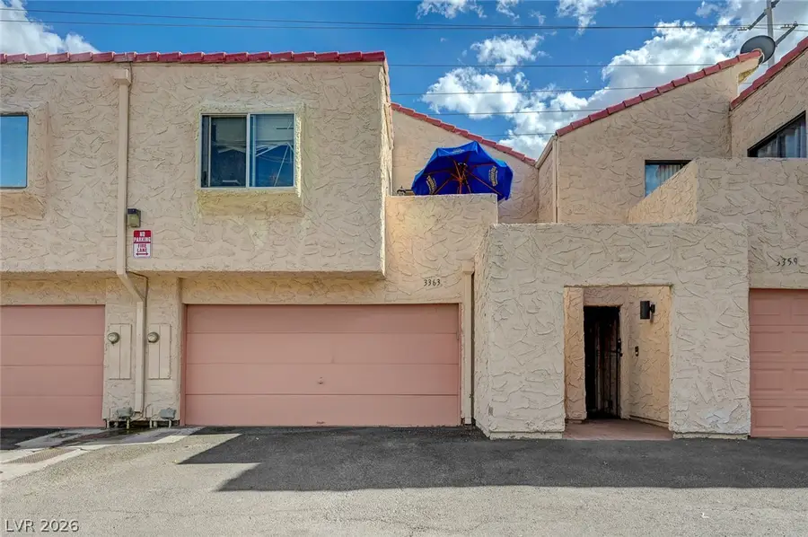 3363 Vema Drive, Las Vegas, NV 89121 - #3