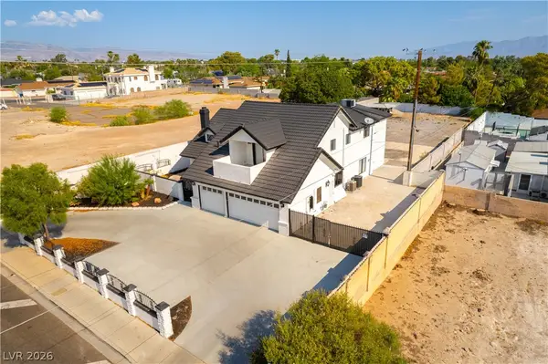 3200 W Oakey Boulevard, Las Vegas, NV 89102
