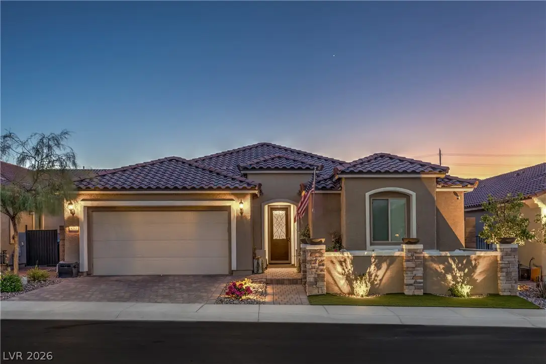 8265 Skye Peak Street, Las Vegas, NV 89166 - #1