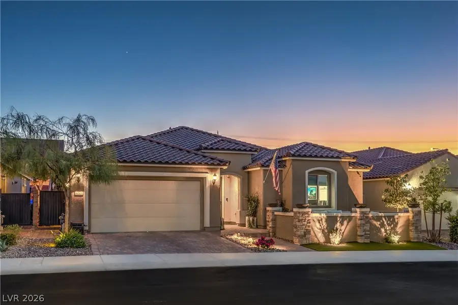 8265 Skye Peak Street, Las Vegas, NV 89166 - #2