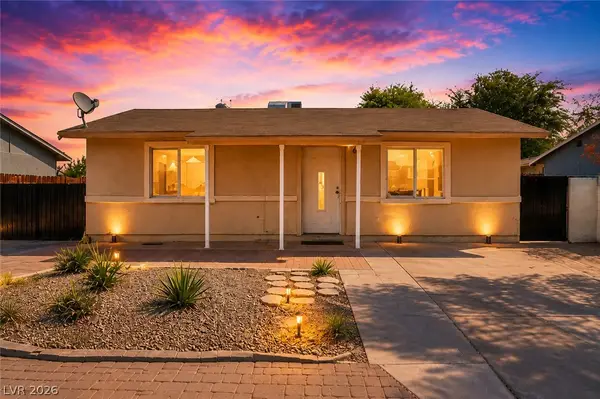 3712 Loyola Street, North Las Vegas, NV 89030