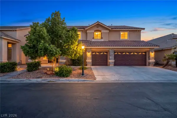 6025 E Rabbit Track Street, Las Vegas, NV 89130
