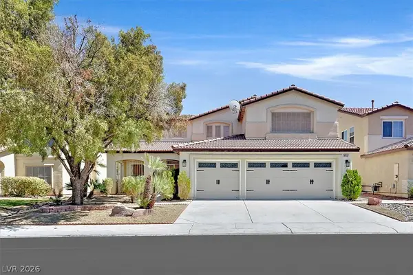 6532 Bright Morning Street, North Las Vegas, NV 89084