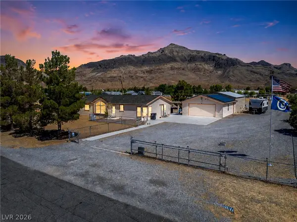 3360 Palm Drive, Pahrump, NV 89060