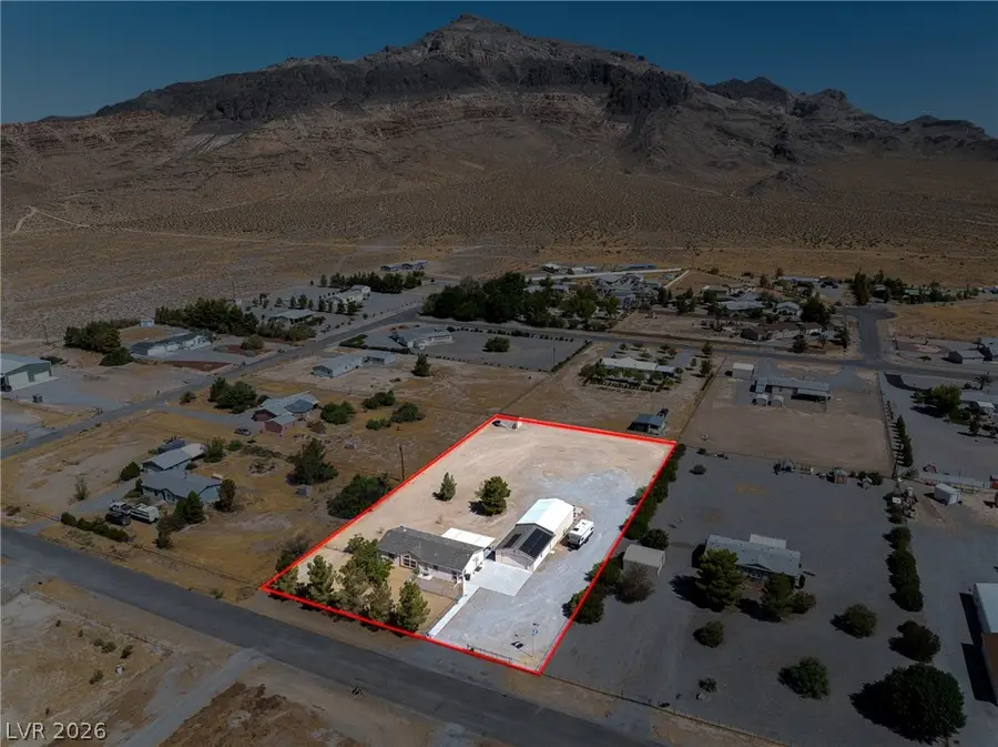 3360 Palm Drive, Pahrump, NV 89060 - #3