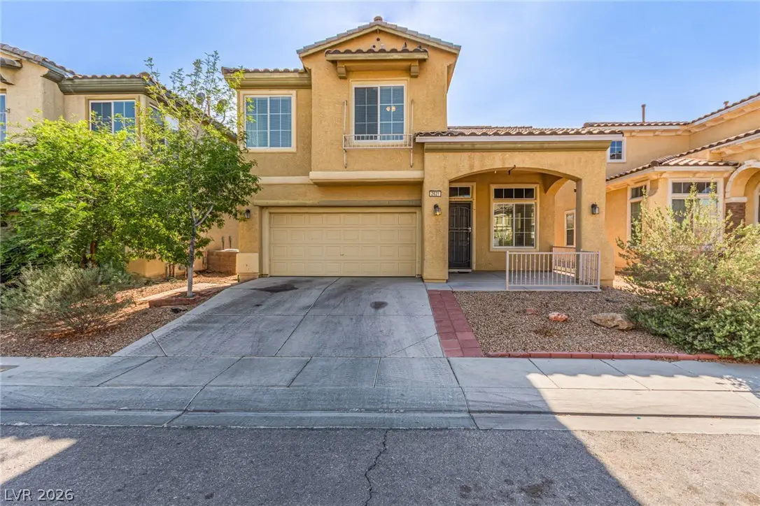 2621 Rainbow Glow Street, North Las Vegas, NV 89030 - #1
