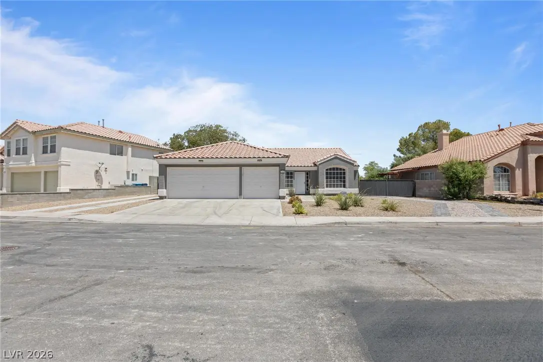 7620 Hartwell Drive, Las Vegas, NV 89123 - #1