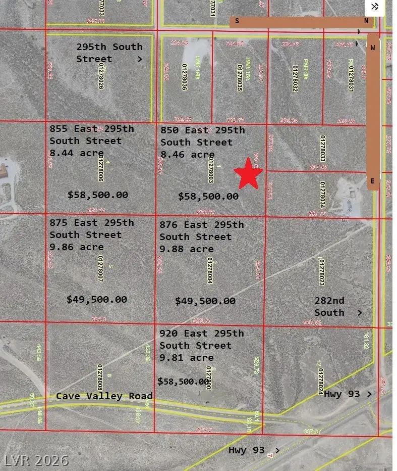 850 East 295th South Street, Ely, NV 89301 - #1