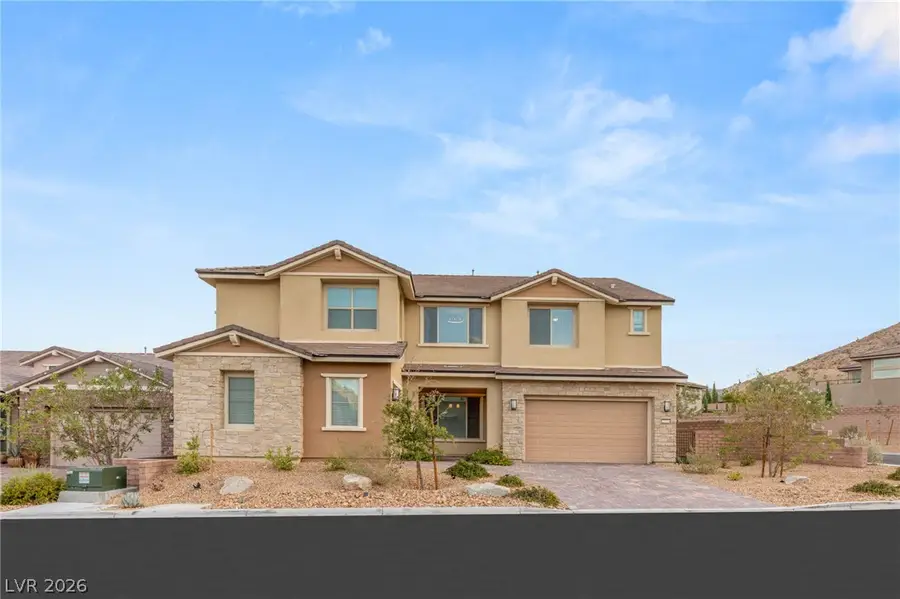 2720 Natural Rock Drive, Las Vegas, NV 89138 - #2
