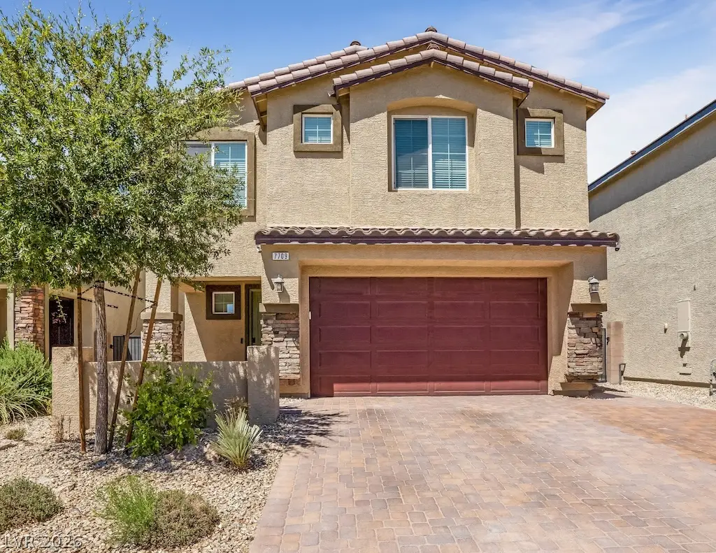 7709 Wishbone Falls Street, North Las Vegas, NV 89084 - #1