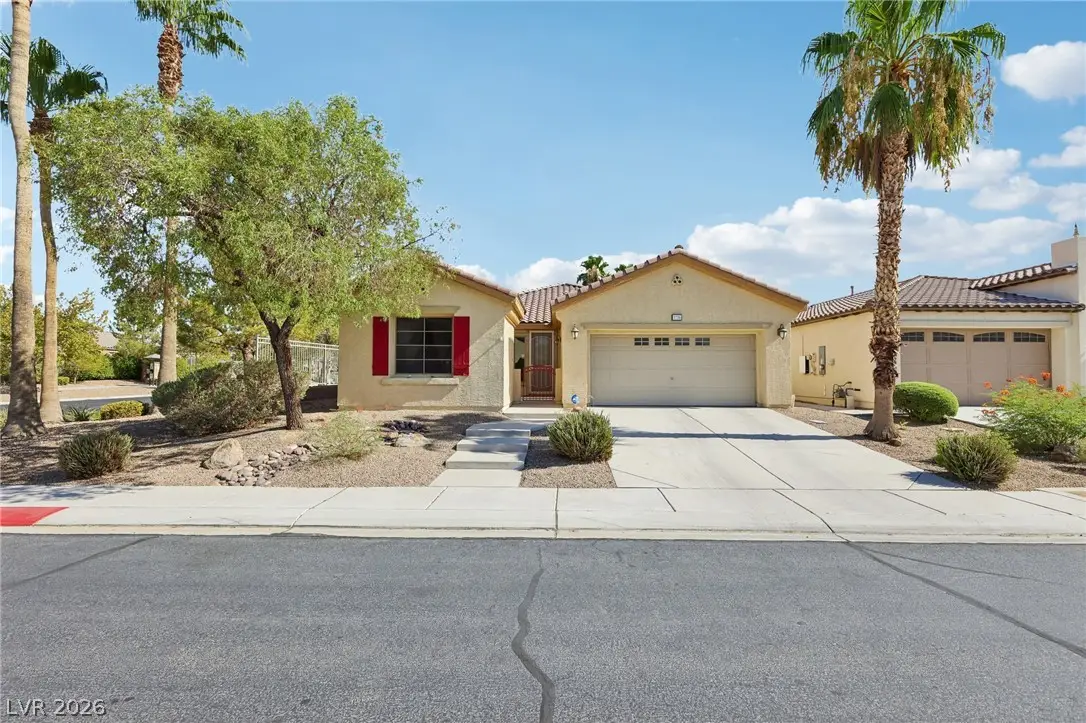 3736 Jasmine Heights Avenue, North Las Vegas, NV 89081 - #1