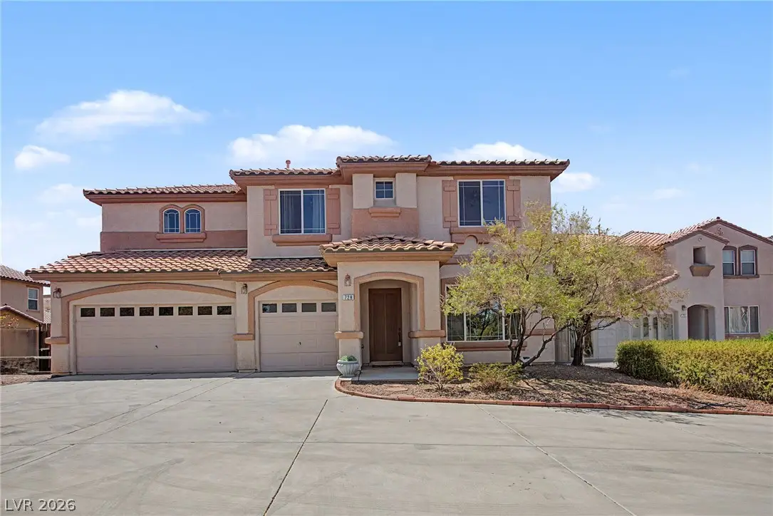 728 Blue Crystal Creek Road, Henderson, NV 89002 - #1
