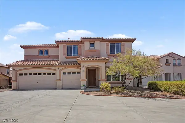 728 Blue Crystal Creek Road, Henderson, NV 89002