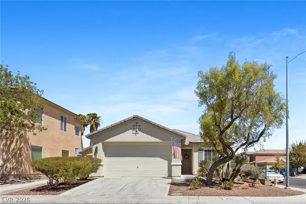 6418 Boatbill Street, North Las Vegas, NV 89084