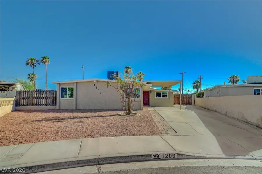 1209 Stout Way, Las Vegas, NV 89101 - #2