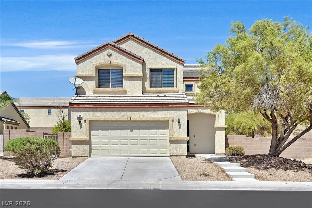 208 Tainted Berry Avenue, North Las Vegas, NV 89031 - #1