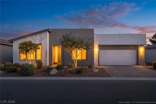 4557 E Cactus Canyon Drive, Pahrump, NV 89061