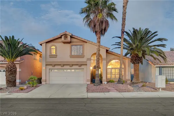 3536 Prairie Meadow Street, Las Vegas, NV 89129