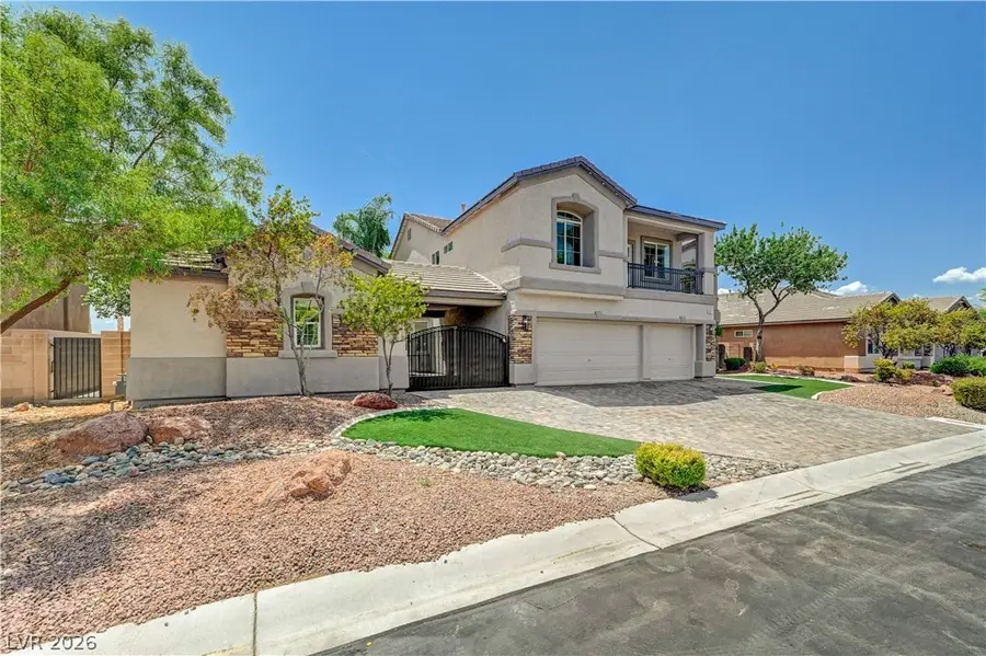5817 Christine Falls Avenue, Las Vegas, NV 89130 - #2