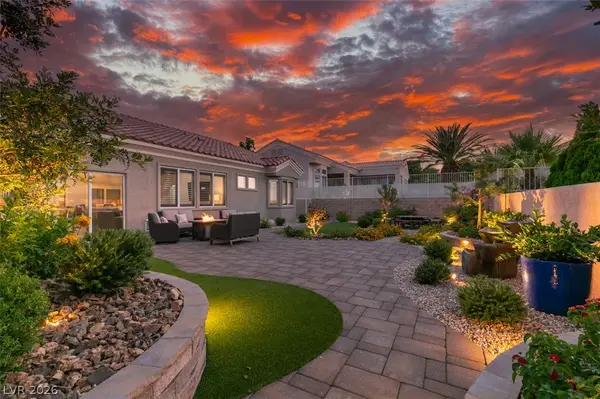 10800 Heritage Hills Drive, Las Vegas, NV 89134