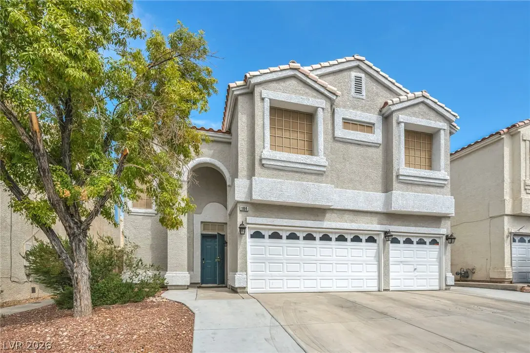 1004 Washington Oaks Street, Las Vegas, NV 89128 - #1