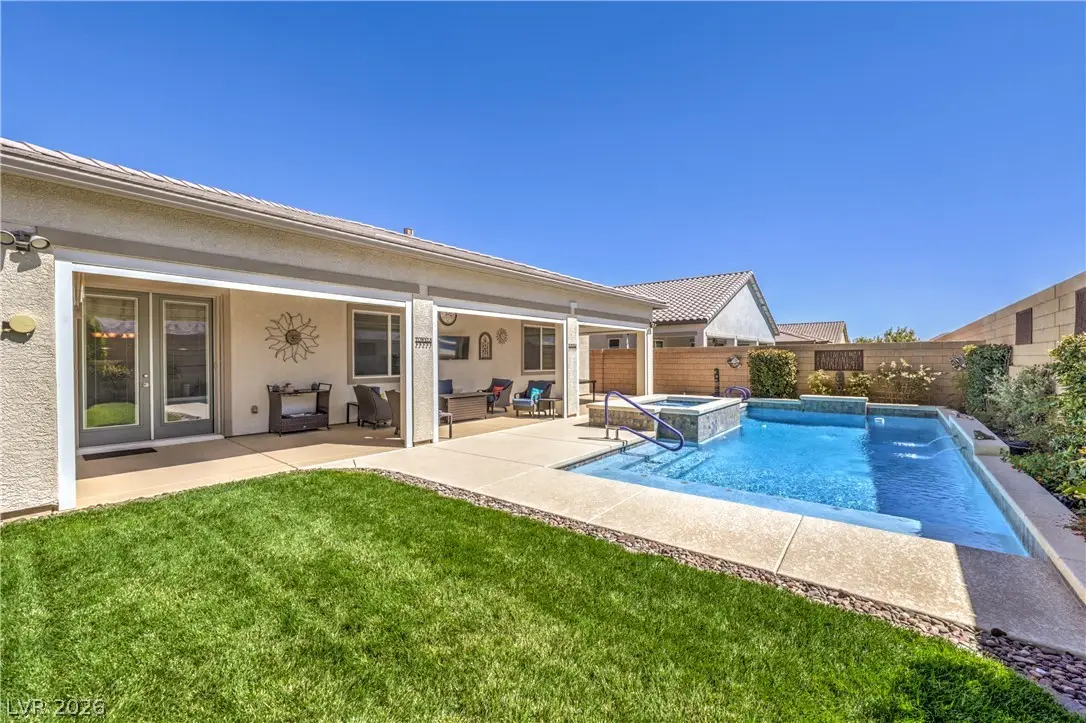 6461 Winecup Street, Las Vegas, NV 89149 - #1