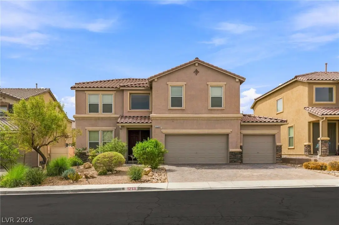1213 High Altitude Avenue, North Las Vegas, NV 89032 - #1