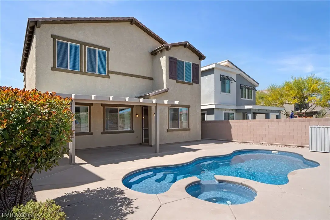 2462 Sylvan Hymn Street, Henderson, NV 89044 - #1