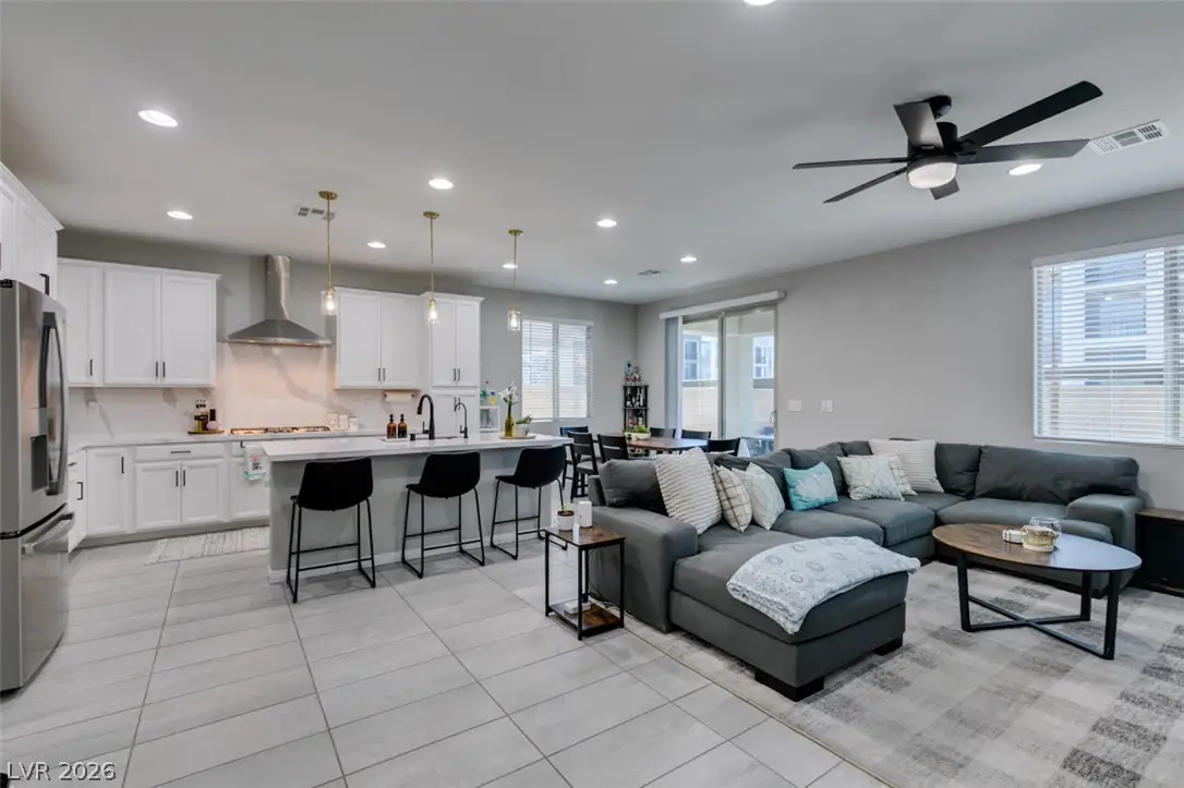 1909 Rini Ridge Avenue, North Las Vegas, NV 89031 - #1