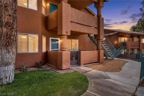 930 Mesquite Springs Drive #101, Mesquite, NV 89027