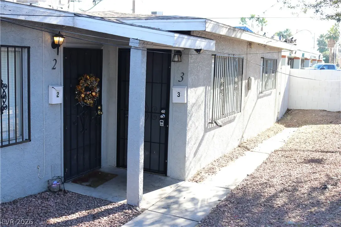 1828 Lewis Avenue, Las Vegas, NV 89101 - #1