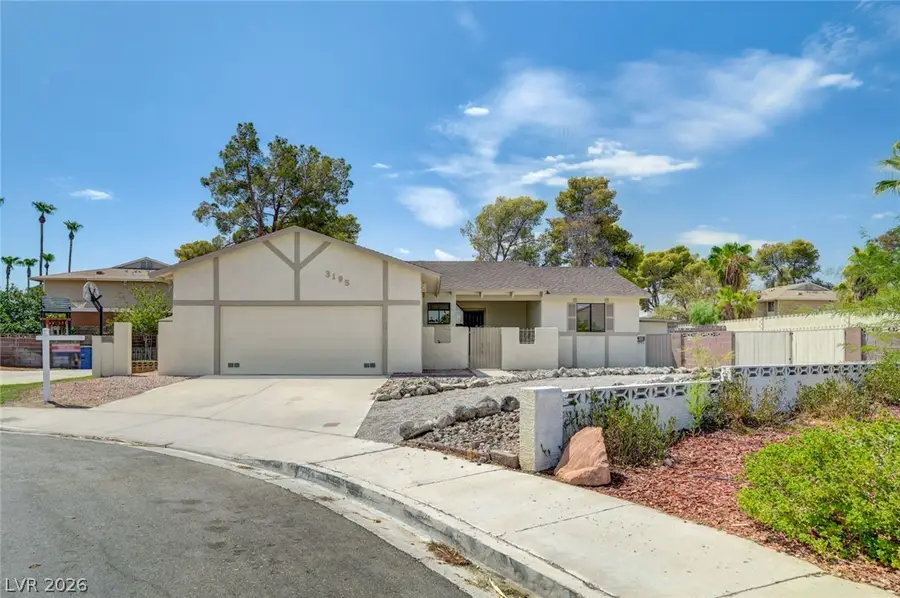 3195 Carmelita Circle, Las Vegas, NV 89121 - #3