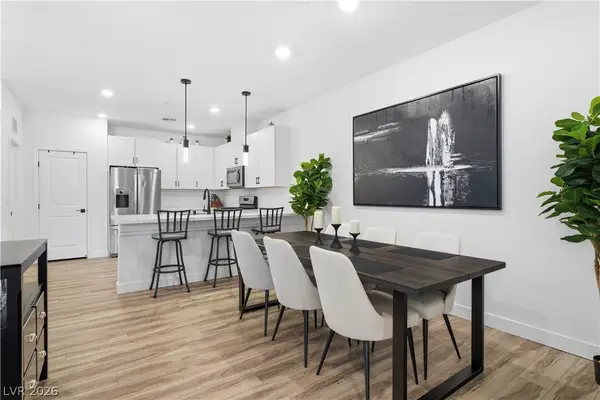 3575 Sorridere Lane, Henderson, NV 89044