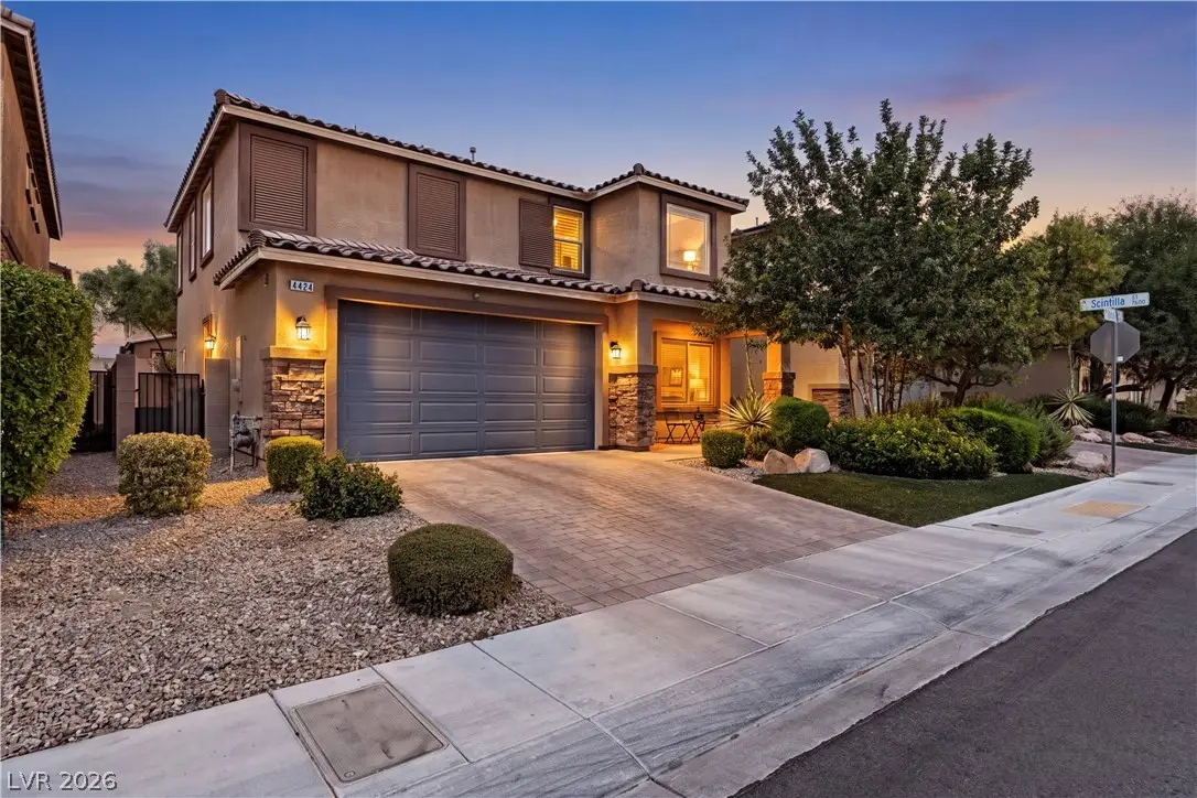 4424 Stardusk Falls Avenue, North Las Vegas, NV 89084 - #1