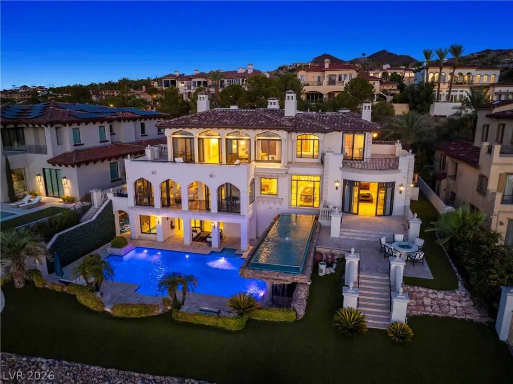 34 Grand Corniche Drive, Henderson, NV 89011 - #1