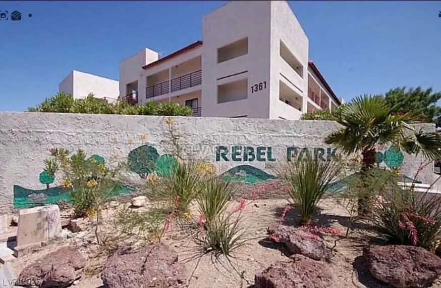 1381 E University Avenue #310, Las Vegas, NV 89119 - #2