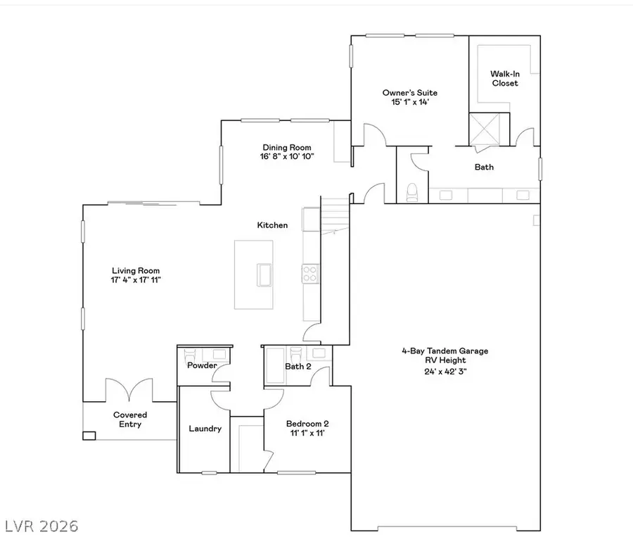 9417 Stella Summit Drive, Las Vegas, NV 89143 - #2