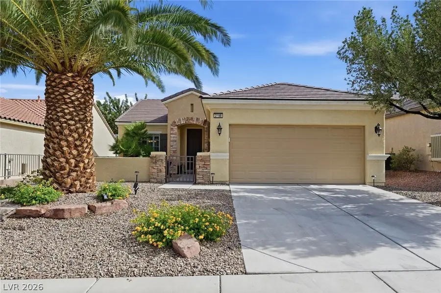 2198 Blackburn Hills Avenue, Henderson, NV 89044 - #2