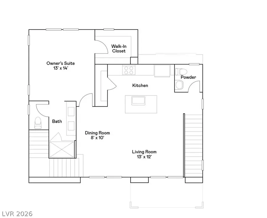167 Colony Square Way, Henderson, NV 89015 - #3