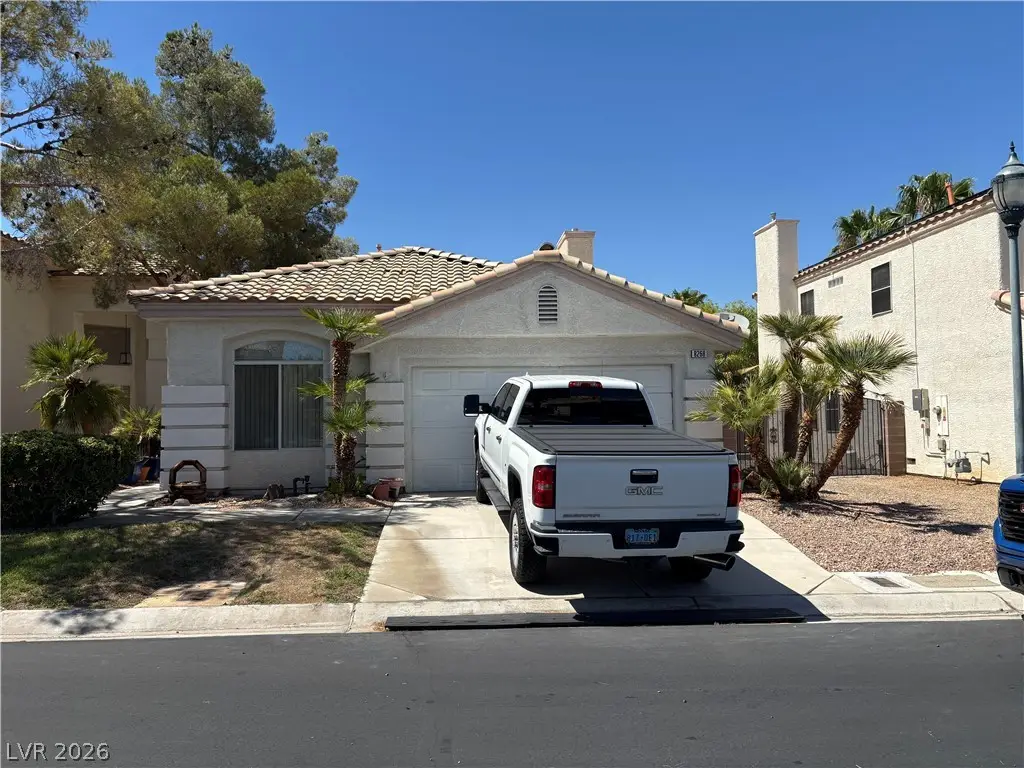 8268 Roselle Court, Las Vegas, NV 89129 - #1