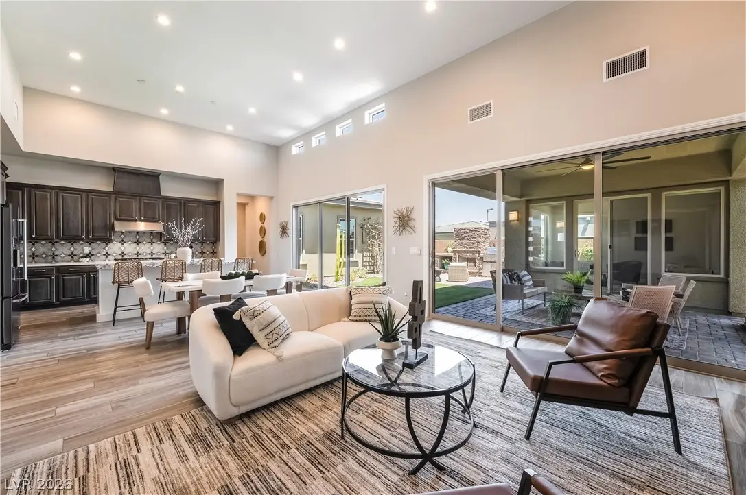 6706 Desert Crimson Street, Las Vegas, NV 89148 - #1