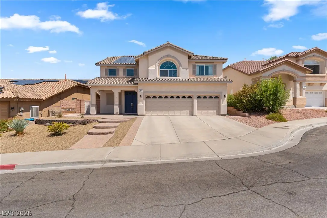 394 Glocker Court, Henderson, NV 89012 - #1