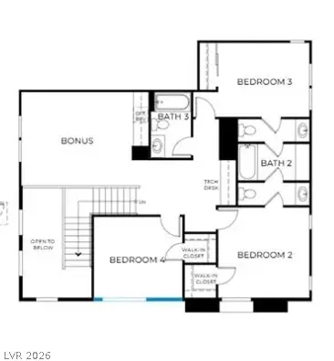 734 Longdale Street, Henderson, NV 89011 - #3