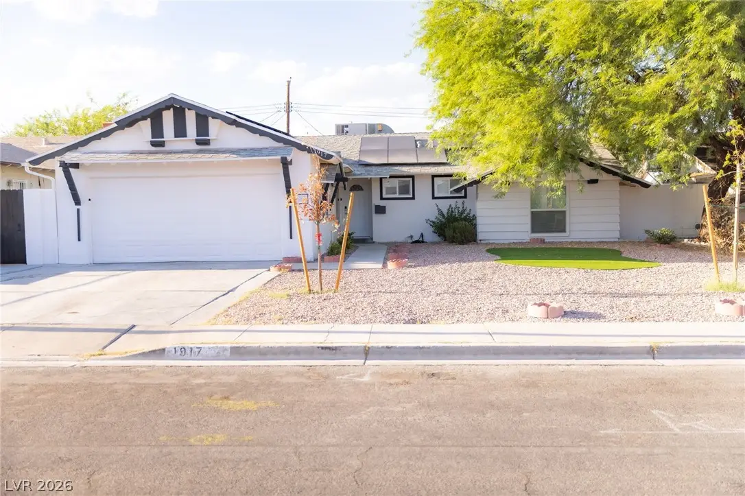 1917 Wengert Avenue, Las Vegas, NV 89104 - #1