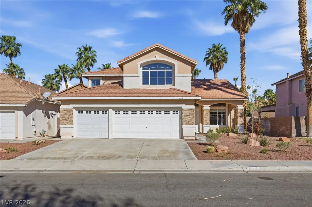 2218 Armacost Drive, Henderson, NV 89074 - #1