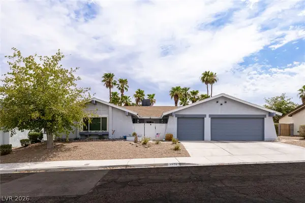 4476 Sunny Dunes Drive, Las Vegas, NV 89121