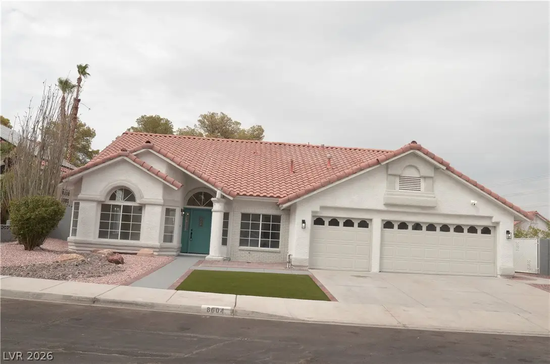 8604 Grandbank Drive, Las Vegas, NV 89145 - #1