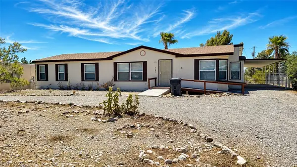 5460 N Humbolt Place, Pahrump, NV 89060